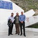 Туркменистан - Самир и его колега сбежали с работы, чтобы показать мне пещеры под Ашхабадом