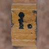 rubber stamp handle letter i