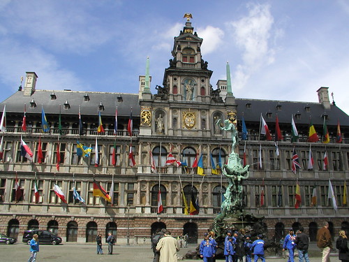 Antwerp Belgium 0506 020