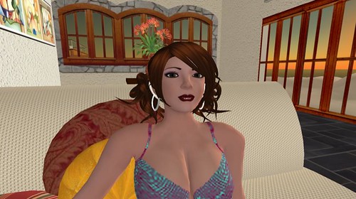 Lynette in Second Life