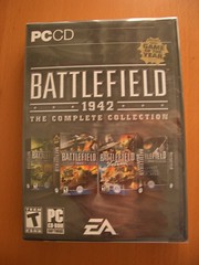 Battlefield 1942 Complete Collection