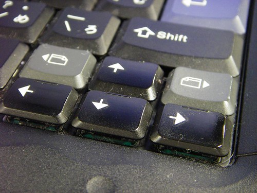 ThinkPad T42 Keyboard