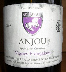 Vignes Françaises 2002