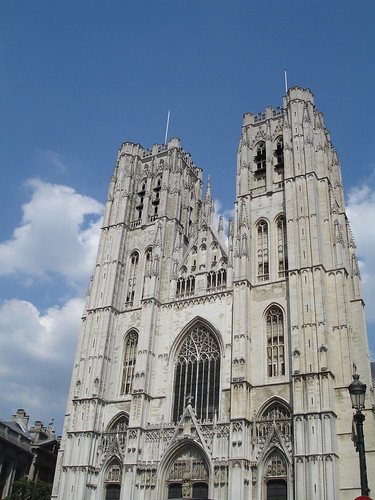 Bruxelas Catedral
