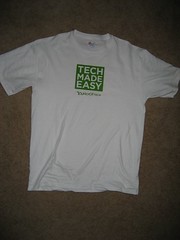 Tech Made Easy Front