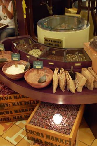 chocolate and cocoa specialties