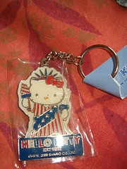Hello Kitty Liberty