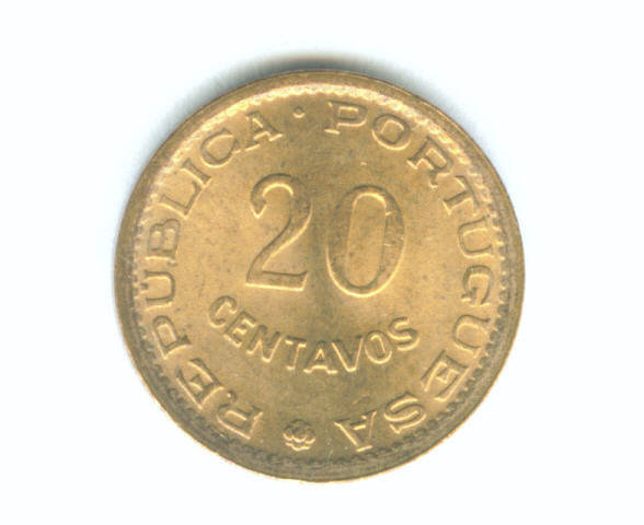 Older African coin(Reverse)