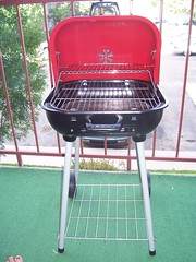 grill open