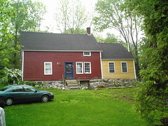 Clarissa Putman House. May 30, 2006.
