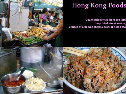 HongKong---Foods