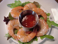Shrimp Cocktail ala Flaurella
