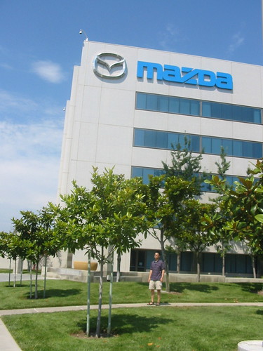 Mazda Building