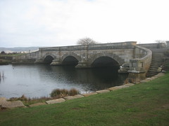 Bridge in Ross