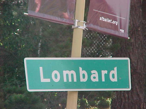 Lamboard Street
