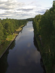 River close to Lapeenranta