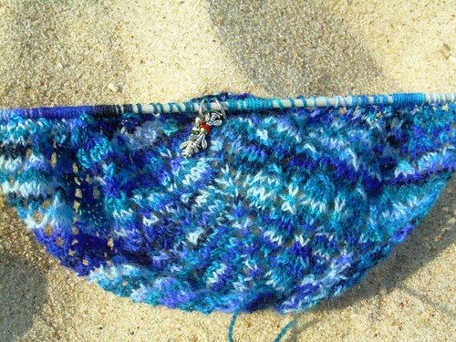 sandy shawl