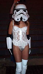 female trooper teddy