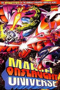 Onslaught- Marvel Universe