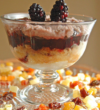 trifle.