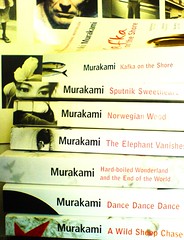 3 Days of Murakami