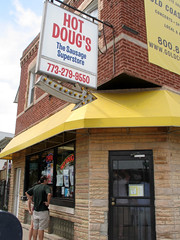 Hot Doug's, Chicago