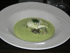 Fricasee of Escargot
