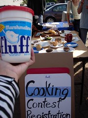 Fluff Cooking Contest