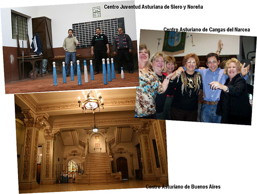 Colectividades asturianas en Buenos Aires