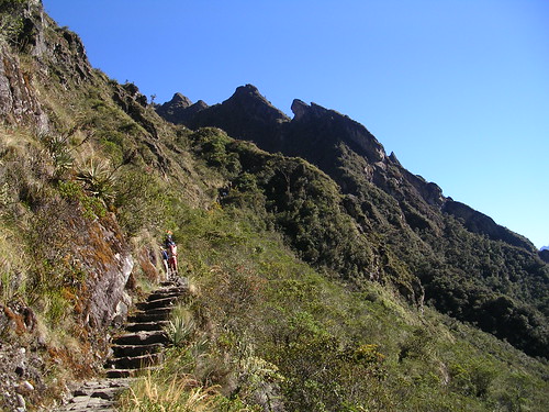 On The Inca Trail - 2