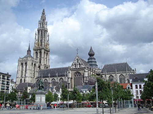 Antwerp Belgium 0506 036