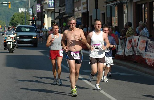 funny images of people running. This picture itself is pretty funny. I think all of the people in the photo 