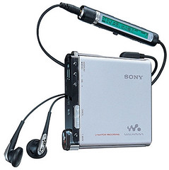 Sony MZ-RH1