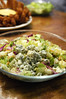 Blue Cheese Chopped Salad, Outback Steakhouse, Milpitas