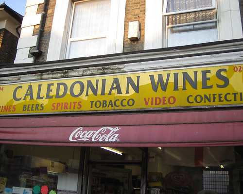 Caledonian Wines