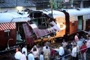 India train bombings 07/11/06