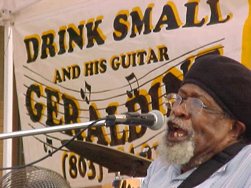Drink Small - The Blues Doctor - Concert July 13, 2006