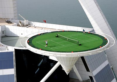 Burj Al Arab Tenis