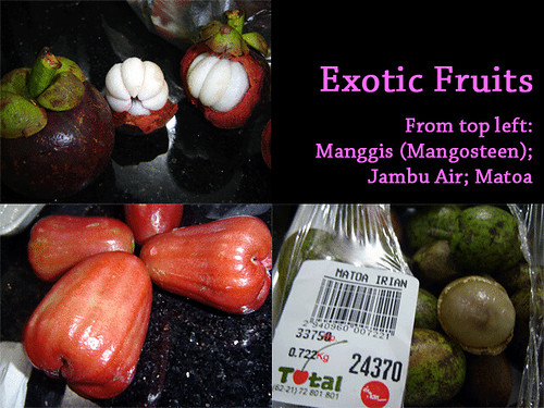 Exotic-Fruits