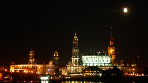 I really love Dresden