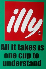 illy coffee