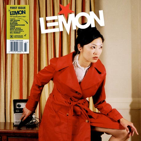Lemon 2 Cover