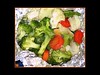 Papa's Simple Grilled Foil-Wrapped Veggies