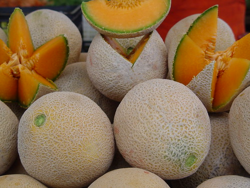melón en jabones naturales