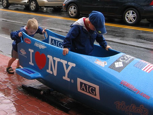 bobsled