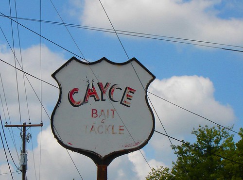 cayce bait and tackle