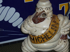 Michelin Man