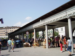 Mercado para Turistas