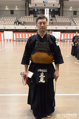 The 20th All Japan Womenâs Corporations and Companies KENDO Tournament & All Japan Senior KENDO Tournament_074