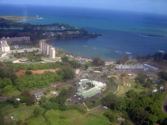 Lihue Bay / Kauai